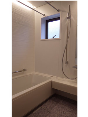 TOTO 最高級ユニットバス シンラ 1418サイズにお取替え！